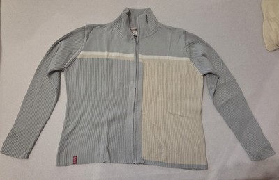   Tolle Strickjacke, Weste, Cardigan, Damen, Gr. 44/46, Flashlights, wie NEU!!!
