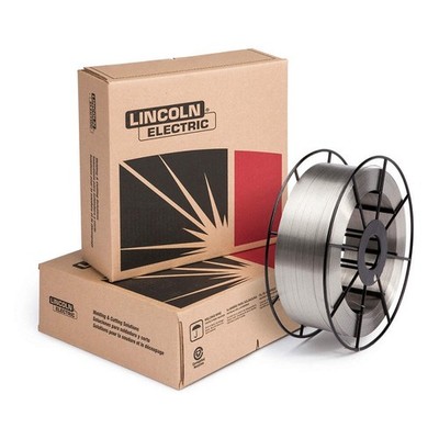 LINCOLN ELECTRIC ED037291 MIG Welding Wire,ER309Si/LSi,.035'',33 lb 786XT1