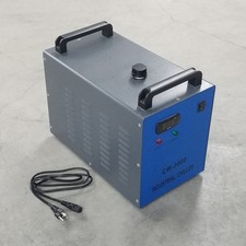 OMTech CW-3000 Industrial Chiller For Laser Engraver, 9L - USED