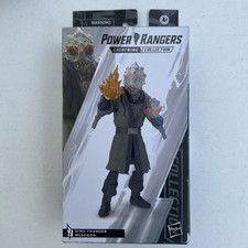 Power Rangers Lightning Collection Dino Thunder Mesogog 6-Inch Premium