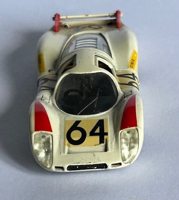 Porsche 908 Solido - Immagine 4 di 4