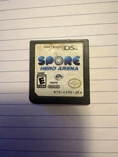 Nintendo DS Spore Hero Arena CARTRIDGE ONLY