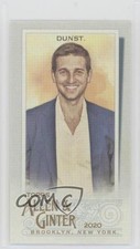 2020 Topps Allen & Ginter's Mini A&G Back Tony Dunst #203 1p5