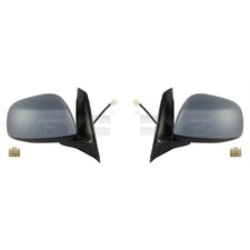 Außenspiegel Set für Suzuki SX4 GY 1.6 VVT 2.0 DDiS 4x4 EY 1.5 Fiat Sedici FY_
