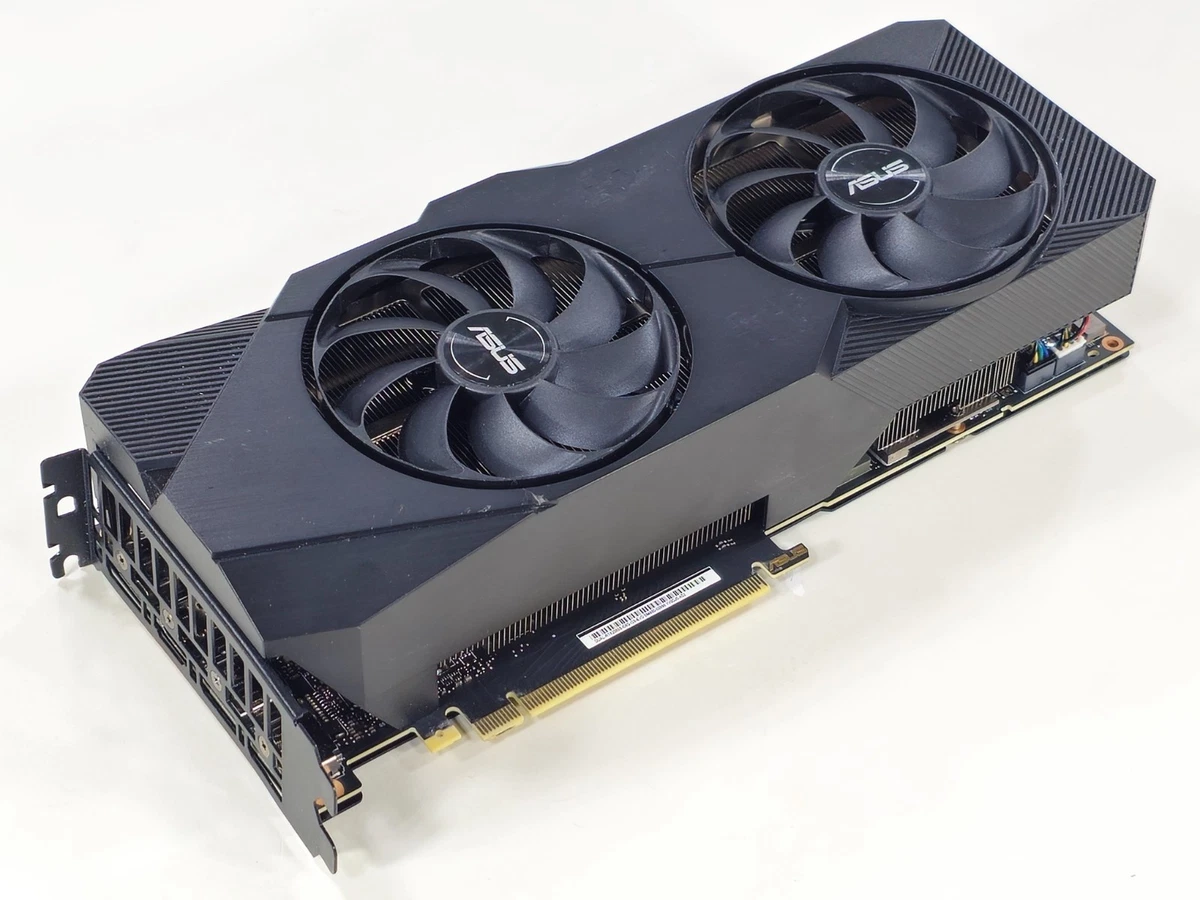 ASUS NVIDIA GeForce RTX 2080 NVIDIA Computer Graphics Cards for