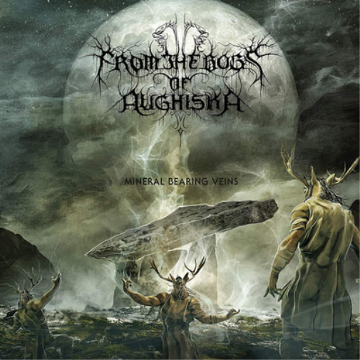 From the Bogs of Aughiska Mineral Bearing Veins (CD) Album