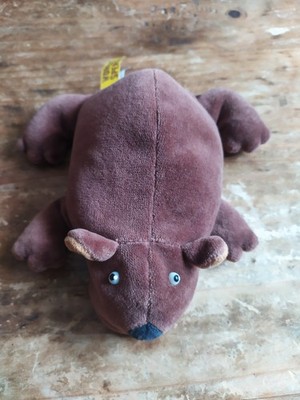 Perlsacktier Wombat Spencer BEBE