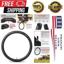 21" Dirt Bike Inner Tube, 90/90-21 80/100-21 Heavy Duty Motorcycle Tube with ...