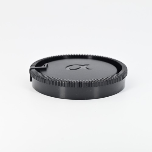 Sony A-Mount DSLR SLR Rear Lens Cap & Body Cap Set Authentic Minolta Fit - Picture 12 of 15