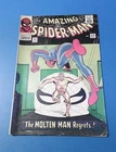 Amazing Spider-man #35 Silver age 2nd Molten Man Solid VG Wow