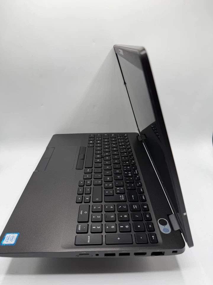 Dell Latitude 5501 · i5-9400H · 8GB · 256GB, photo 2 sur 5