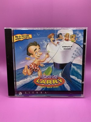 Leisure Suit Larry 7: Yacht nach Liebe - Adventure - 1996 - PC - vollständig