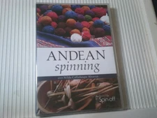Andean Spinning BRAND NEW SEALED  FAST SHIPPING