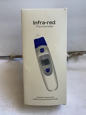 Medical Digial Scan NoTouch Infrared Ear Forehead Thermometer FDA ASTM certified