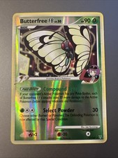 Butterfree FB 17/147 Supreme Victors Reverse Holo