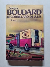 Il Carro Funebre Di Jules | Alphonse Boudard