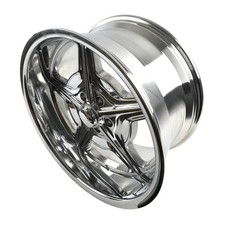 Billet Specialties Legends Series Speedway Polished Wheel Ac39024 Billet Specialties Legends Series Speedway Polished Wheel Ac39024