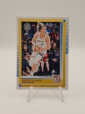 2025 Panini Donruss WNBA - Rebecca Allen #76