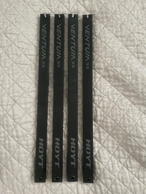 Hoyt Ventum/Ventum Pro 33 Limbs Black