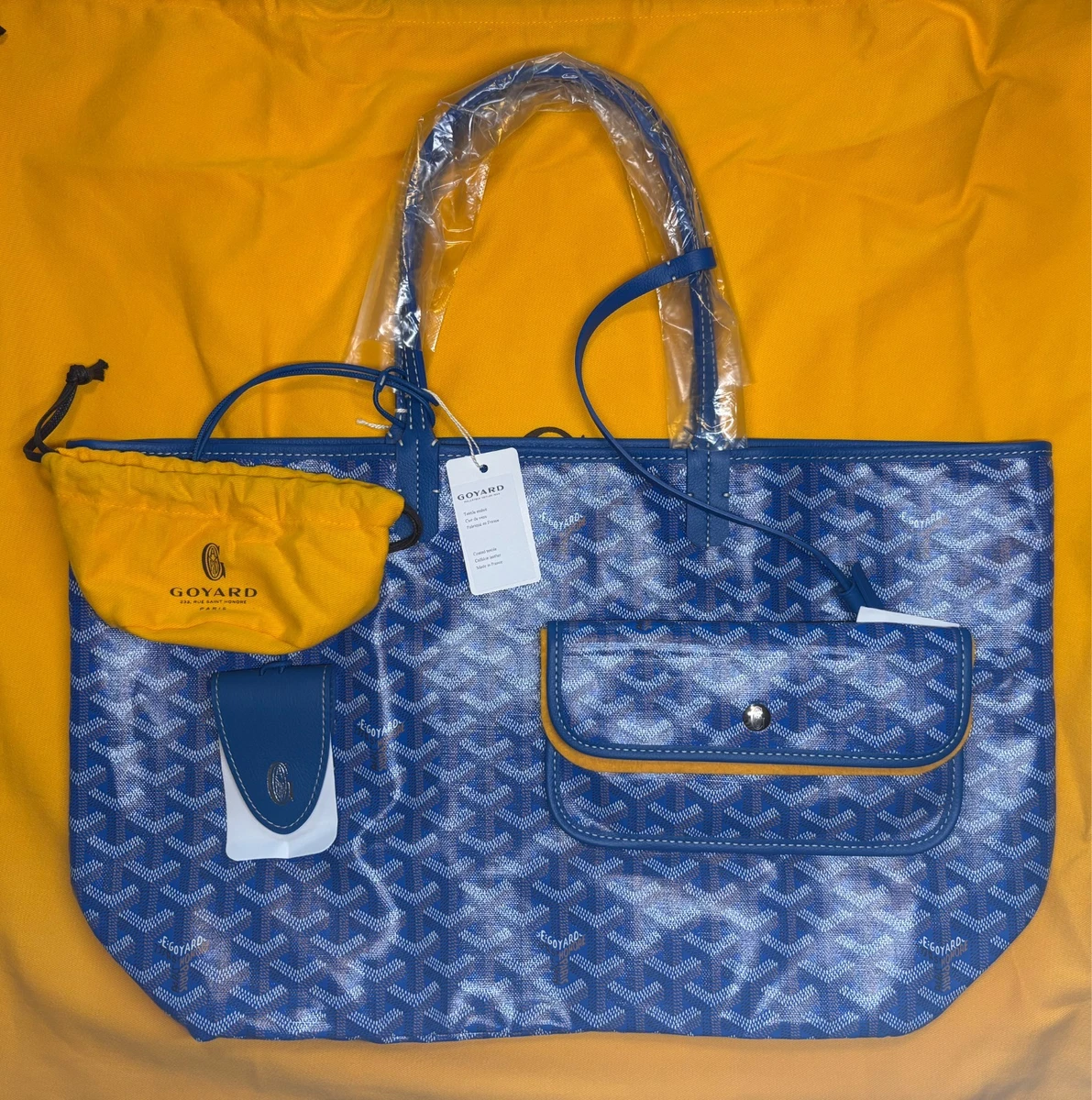 25+ Goyard Zip Tote Bags & Handbags for Women for sale | Updated