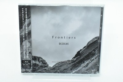 Dezolve-Frontiers-JAPAN CD