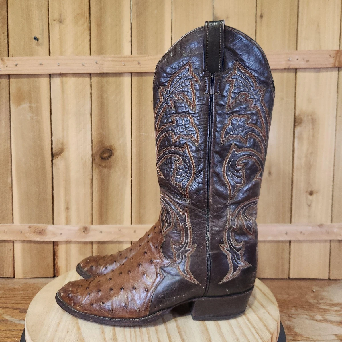 Larry Mahan Solid Boots for Men for sale | eBay