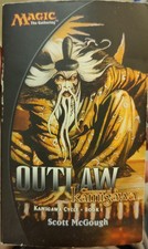 Outlaw : Champions of Kamigawa by Scott McGough 2004 Trade Paperback VG+
