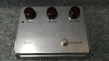KLON CENTAUR SILVER NO PICTURE EFFECTOR 310000
