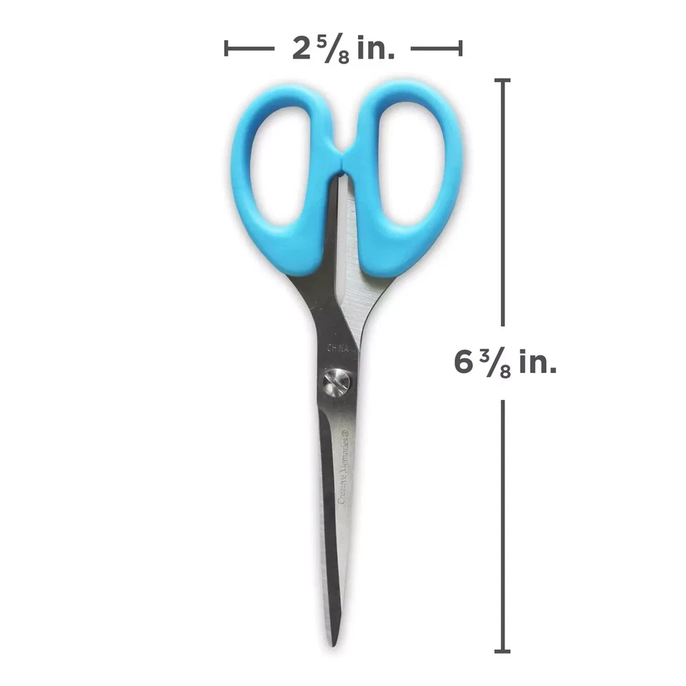 New Creative Memories All-Purpose Scissors - Image 3 of 4
