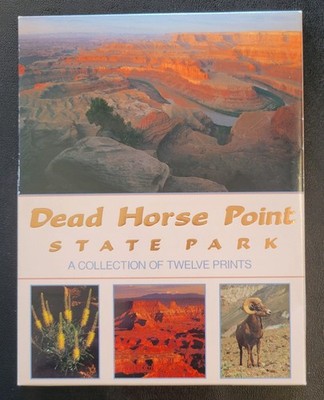 Photo Postcard Pack - Dead Horse Point State Park - Moab - Utah