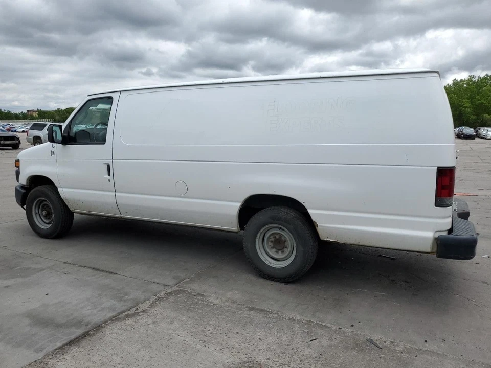 Starter Motor Thru 12/16/12 Fits 02-13 FORD E150 VAN 641037 - Image 2 of 4