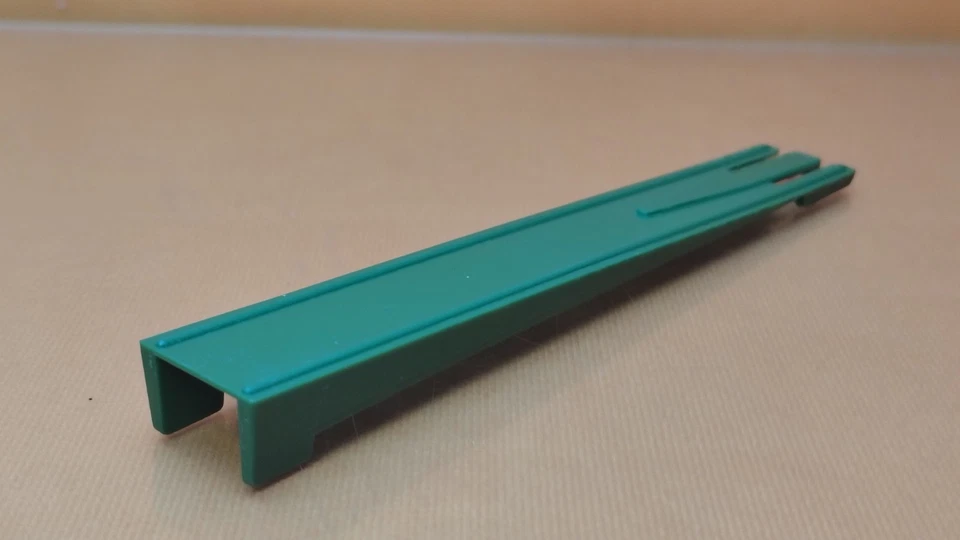 Model Power N Gauge 3965 Plastic Re-Railer x 1 pc - Image 4 of 4