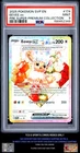2025 Pokemon Svp En-Sv Black Star Promo #174 Eevee Ex Pre Super-Premium PSA 9