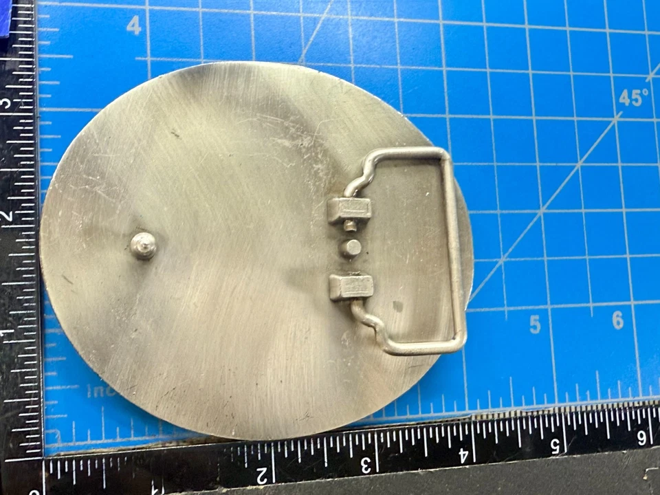 Nickelodeon Invader ZIM Animado Cómic Comedia Película Serie Personaje Hebilla de Cinturón Foto 3 de 4