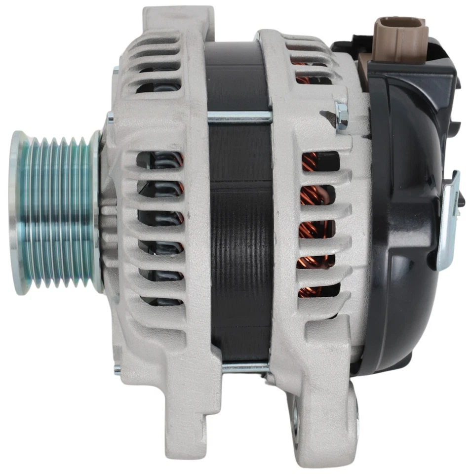 Alternador 1042105890 para Acura TSX Honda Accord 2008-2012 - Imagem 2 de 4