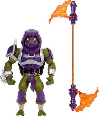 Raphael Turtles of Grayskull Figur Masters of the Universe Figur MOTU TMNT NEU