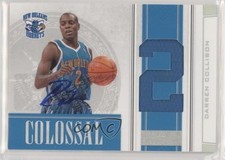 2009-10 Playoff National Treasures Colossal 33/49 Darren Collison #20 Auto 4qz