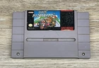 Super Mario Kart Nintendo (Super Nintendo SNES) Rough Label - Free Shipping