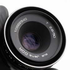 Carl Zeiss Jena Tessar 50 mm F2.8  Objektiv (M42)