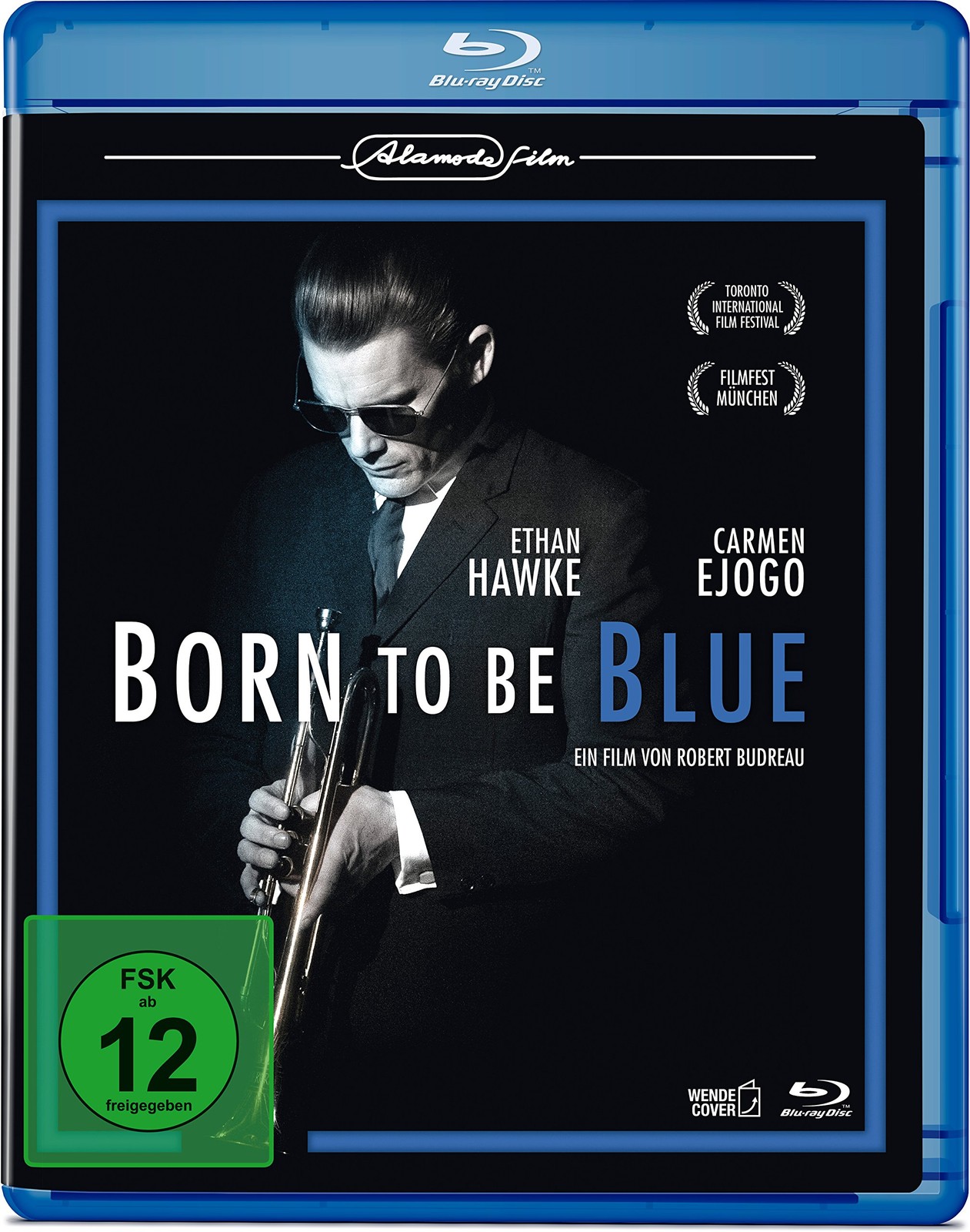 Born to be Blue (Blu-ray)