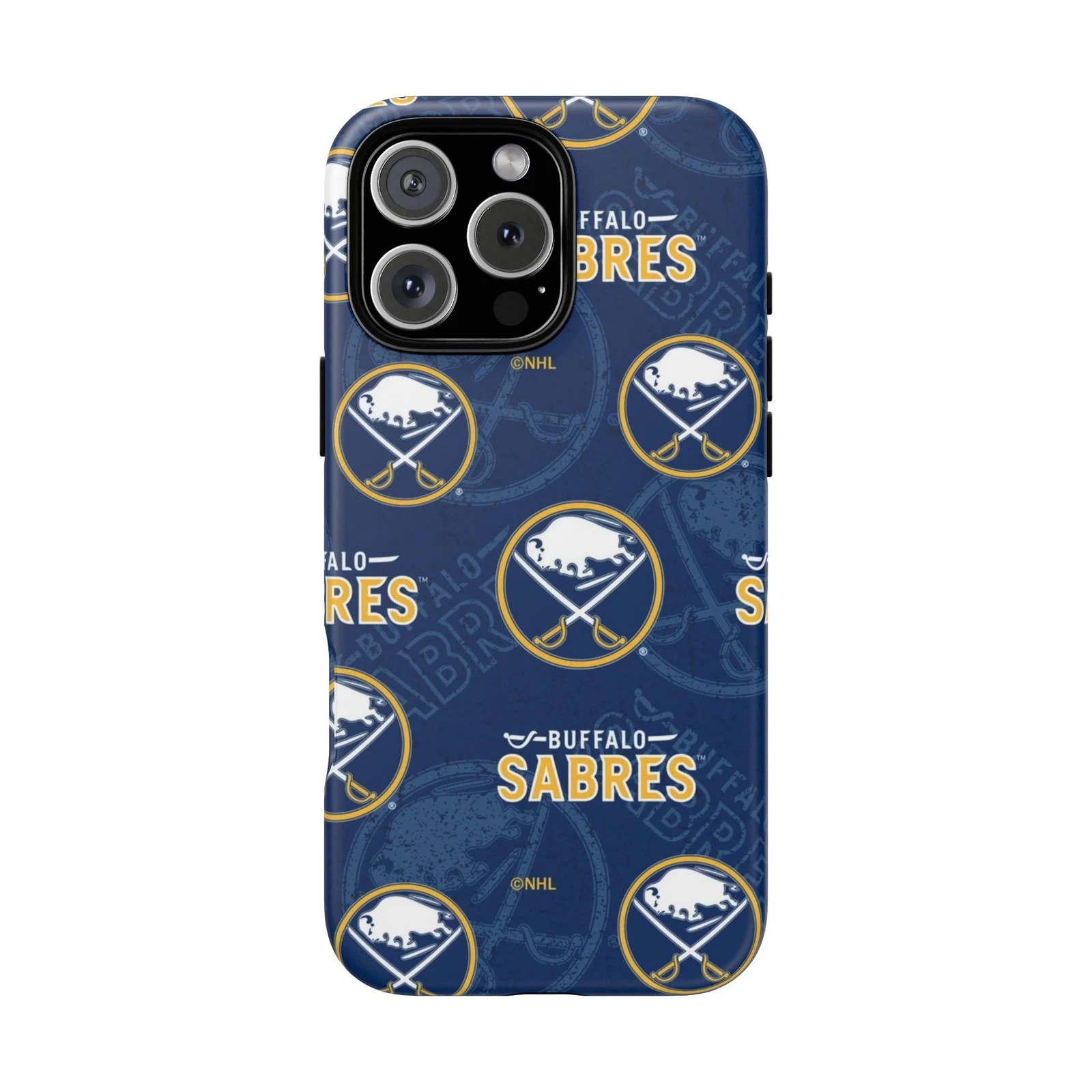 Buffalo Sabres Apple iPhone Cases