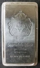 Scottsdale Mint 10oz Silver Stacker Bar