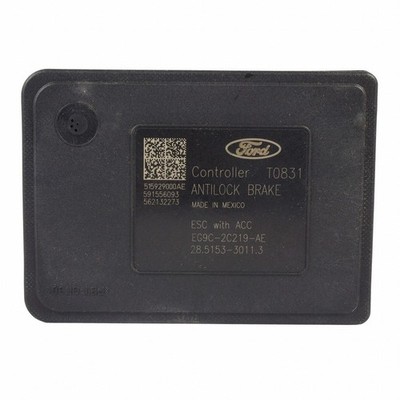 14-16 Genuine Ford Fusion ABS Anti Lock Brake Pump Control Module EG9Z-2C219-K