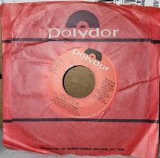 VINYL 45 Gloria Gaynor I Will Survive / Substitute RECORD 7" Disco Soul Funk VG+