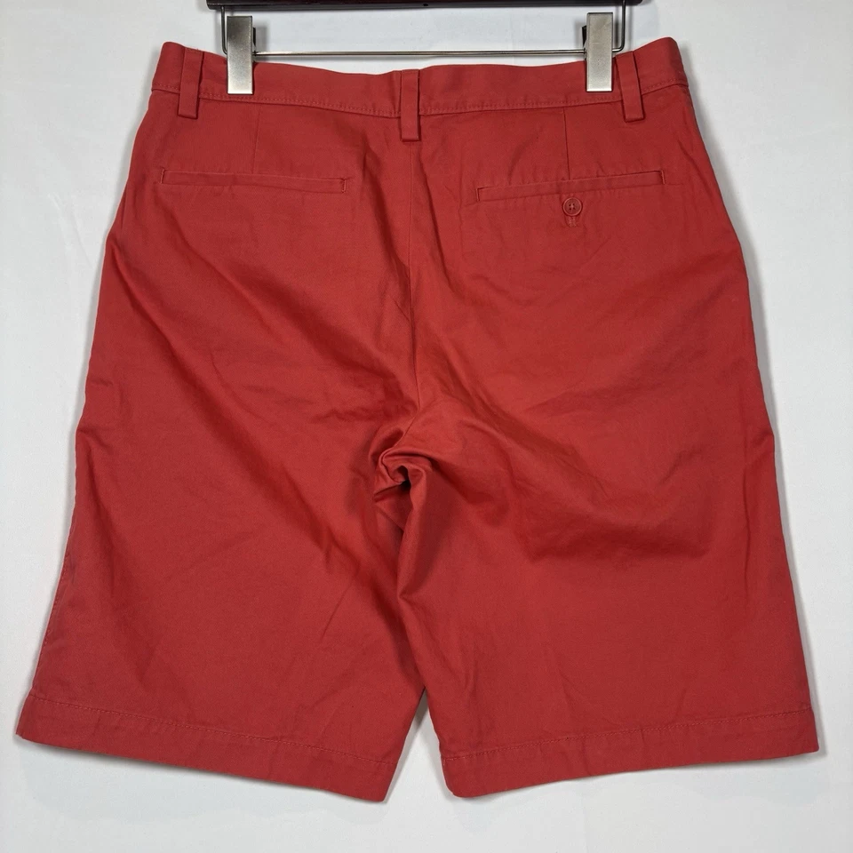 Pantalón corto para hombre Banana Republic Emerson frente plano #1012 Foto 2 de 4