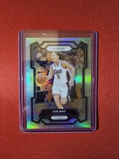 2024 Panini Prizm Draft Picks - Sue Bird #58 Silver Prizm - UCONN/Seattle Storm