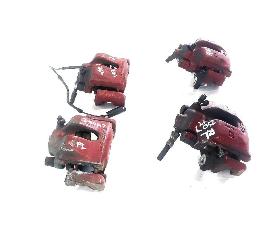 2003 2004 2005 BMW Z4 OEM All 4 Brake Calipers - Image 4 of 4