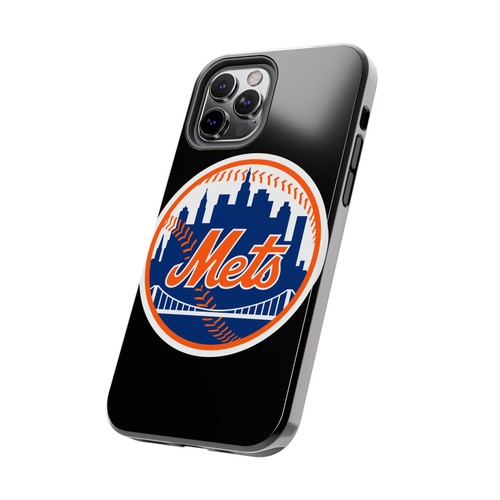 New York Mets custodie per telefono resistenti, custodia per telefono sportiva, iPhone Samsung durevole - Foto 64 di 107