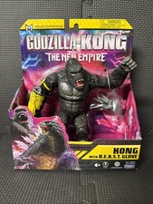 GODZILLA x KONG The New Empire KONG With BEAST GLOVE 6" Figure Monsterverse 2024