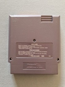 Action in New York [Shoot 'em Up | 1-2 Player] | Nintendo NES